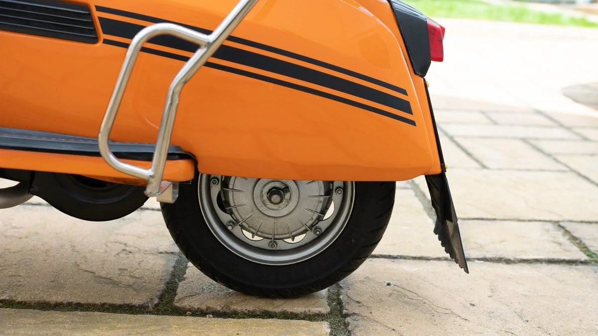 1981 Lambretta - Image 10 of 30