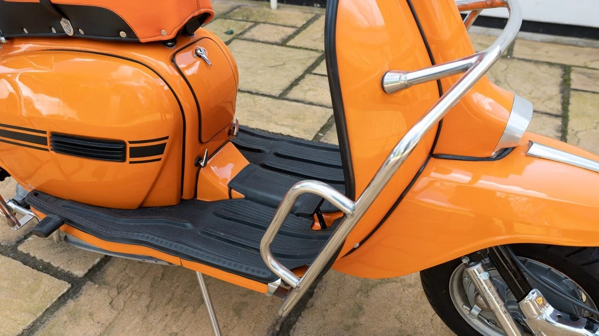 1981 Lambretta - Image 22 of 30