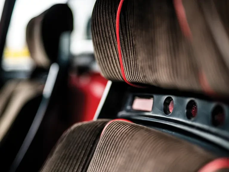 1981 Lancia Scorpion/Montecarlo - Image 31 of 31