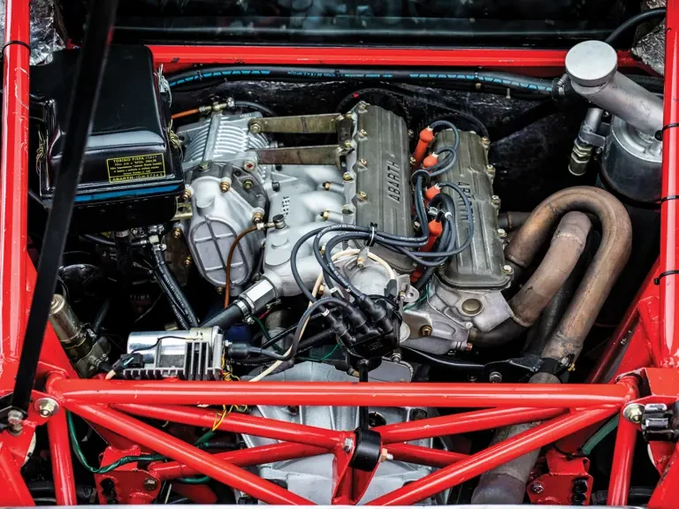 1981 Lancia Scorpion/Montecarlo - Image 4 of 31