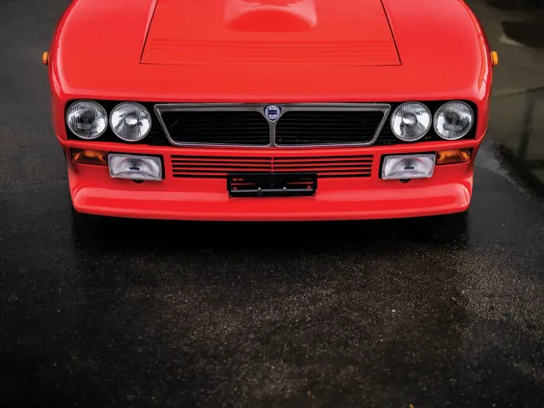 1981 Lancia Scorpion/Montecarlo - Image 18 of 31