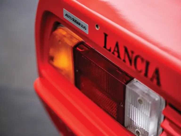 1981 Lancia Scorpion/Montecarlo - Image 14 of 31