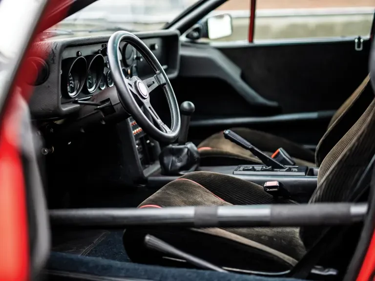 1981 Lancia Scorpion/Montecarlo - Image 26 of 31