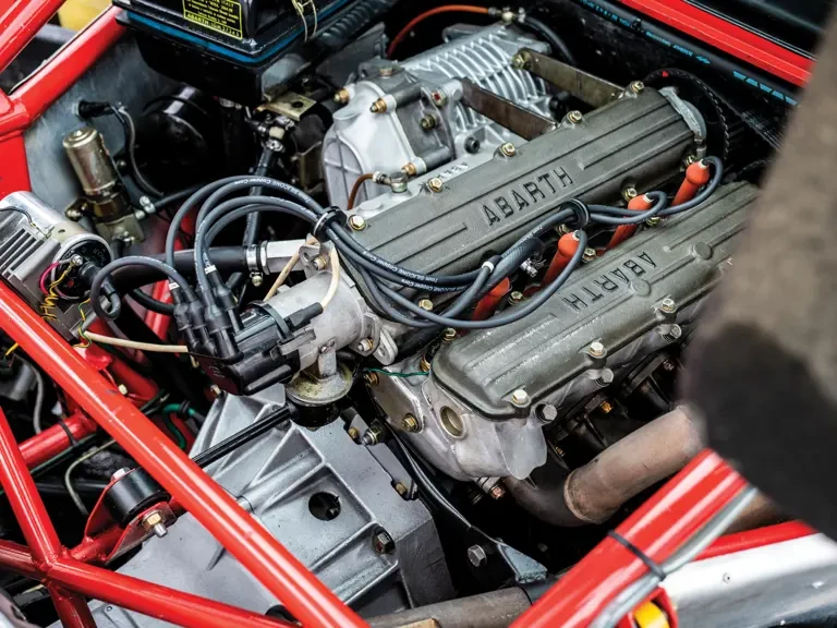 1981 Lancia Scorpion/Montecarlo - Image 21 of 31