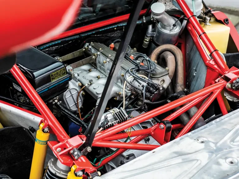 1981 Lancia Scorpion/Montecarlo - Image 20 of 31