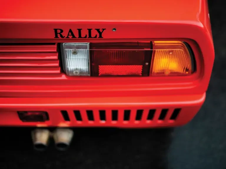 1981 Lancia Scorpion/Montecarlo - Image 12 of 31