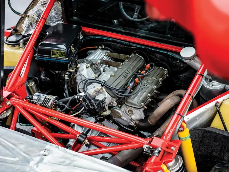 1981 Lancia Scorpion/Montecarlo - Image 19 of 31