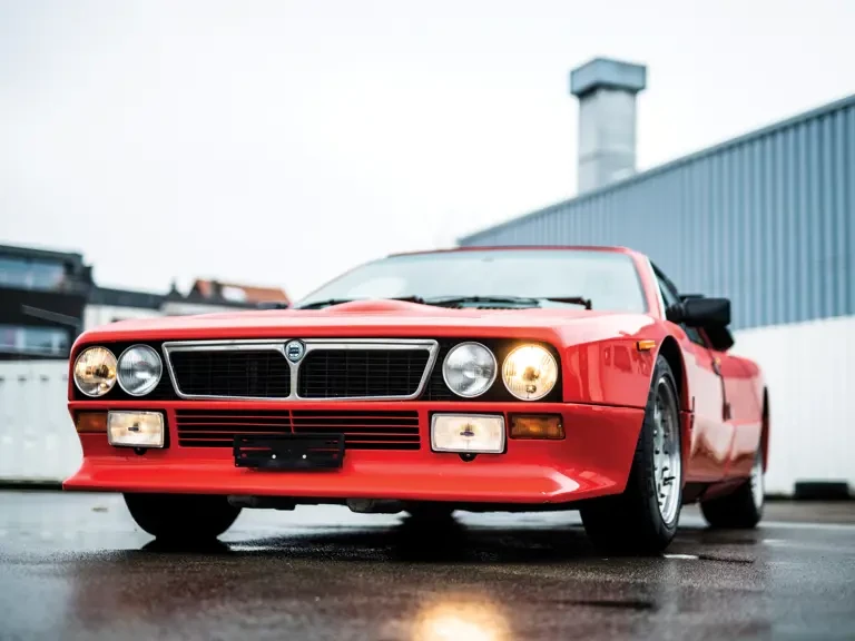1981 Lancia Scorpion/Montecarlo - Image 7 of 31