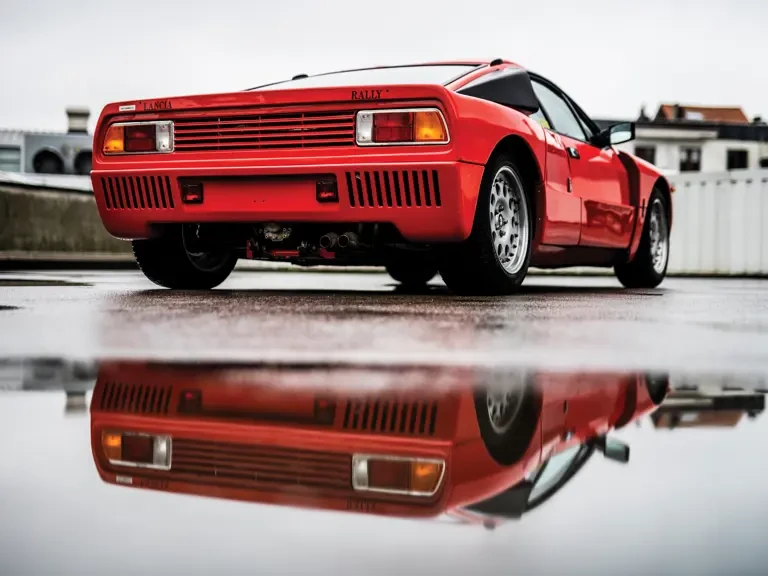 1981 Lancia Scorpion/Montecarlo - Image 8 of 31