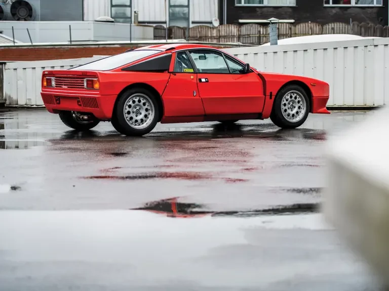 1981 Lancia Scorpion/Montecarlo - Image 3 of 31