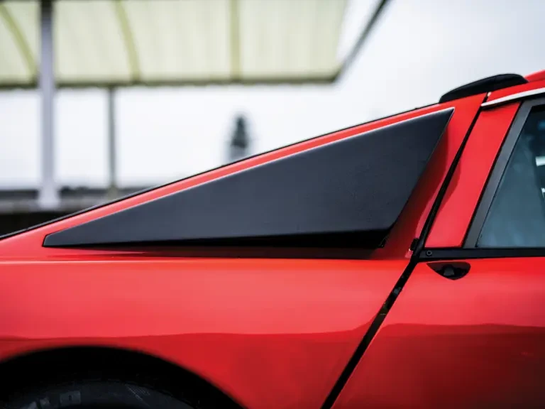 1981 Lancia Scorpion/Montecarlo - Image 17 of 31