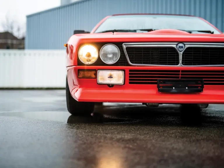 1981 Lancia Scorpion/Montecarlo - Image 15 of 31