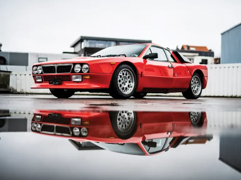 1981 Lancia Scorpion/Montecarlo - Image 2 of 31