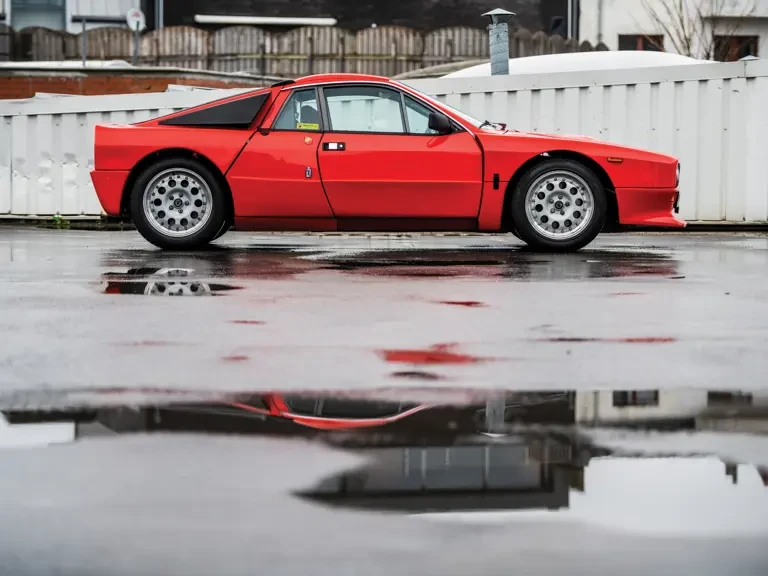 1981 Lancia Scorpion/Montecarlo - Image 6 of 31