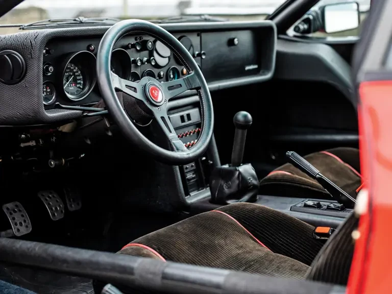 1981 Lancia Scorpion/Montecarlo - Image 5 of 31