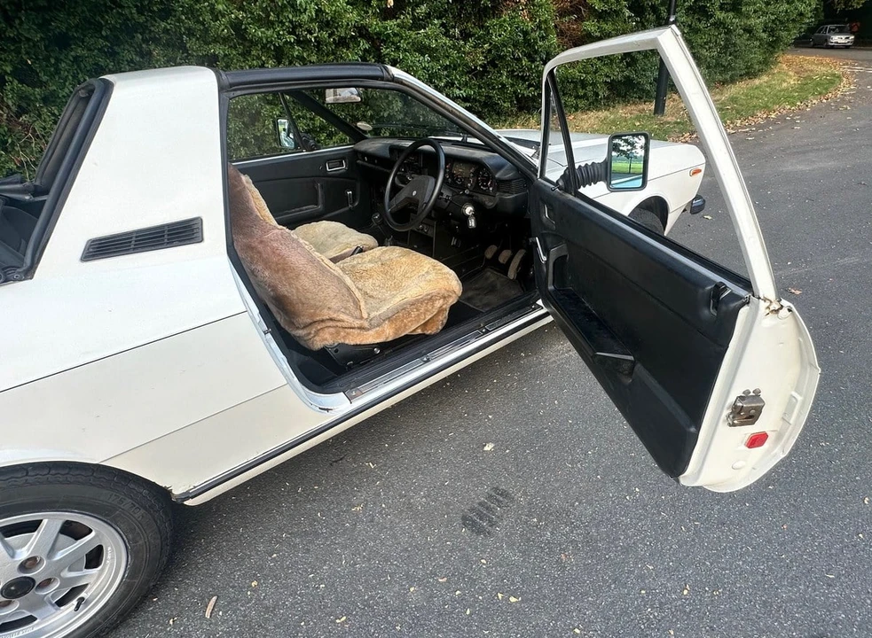 1981 Lancia Beta - Image 11 of 30