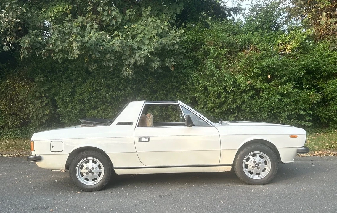 1981 Lancia Beta - Image 6 of 30