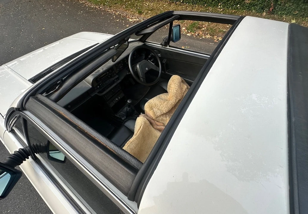 1981 Lancia Beta - Image 30 of 30