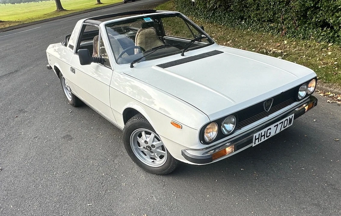 1981 Lancia Beta - Image 4 of 30