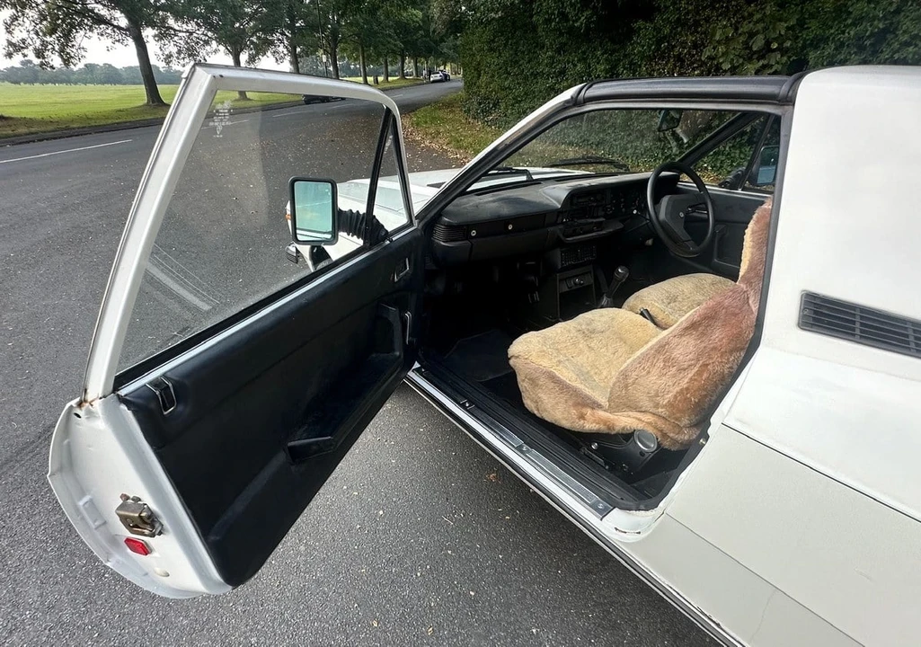 1981 Lancia Beta - Image 18 of 30