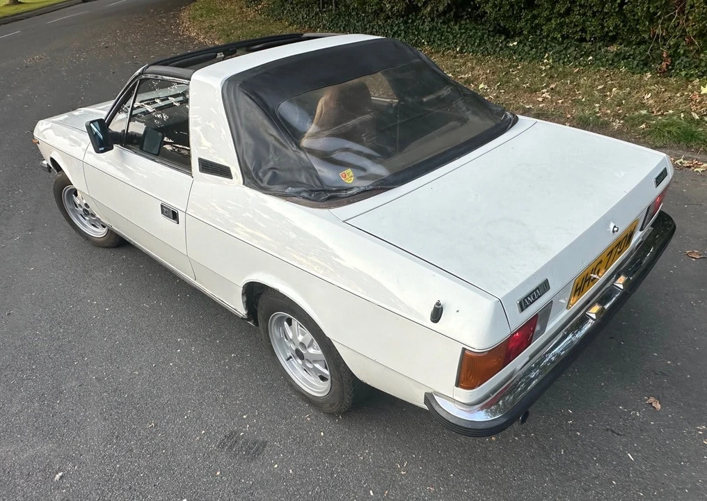 1981 Lancia Beta - Image 10 of 30