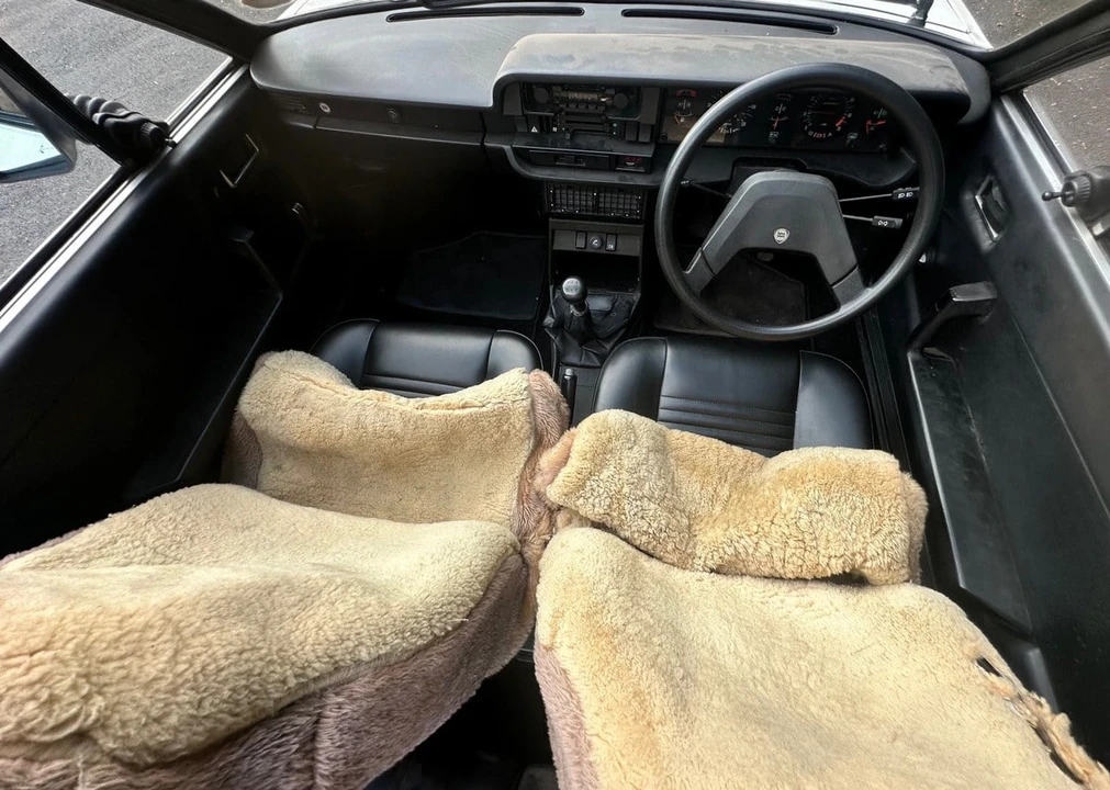 1981 Lancia Beta - Image 21 of 30
