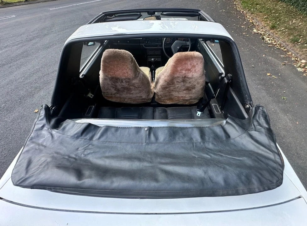 1981 Lancia Beta - Image 20 of 30