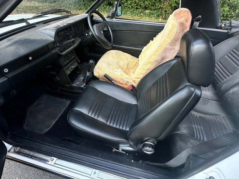 1981 Lancia Beta - Image 19 of 30