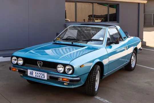 1981 Lancia Beta Spider