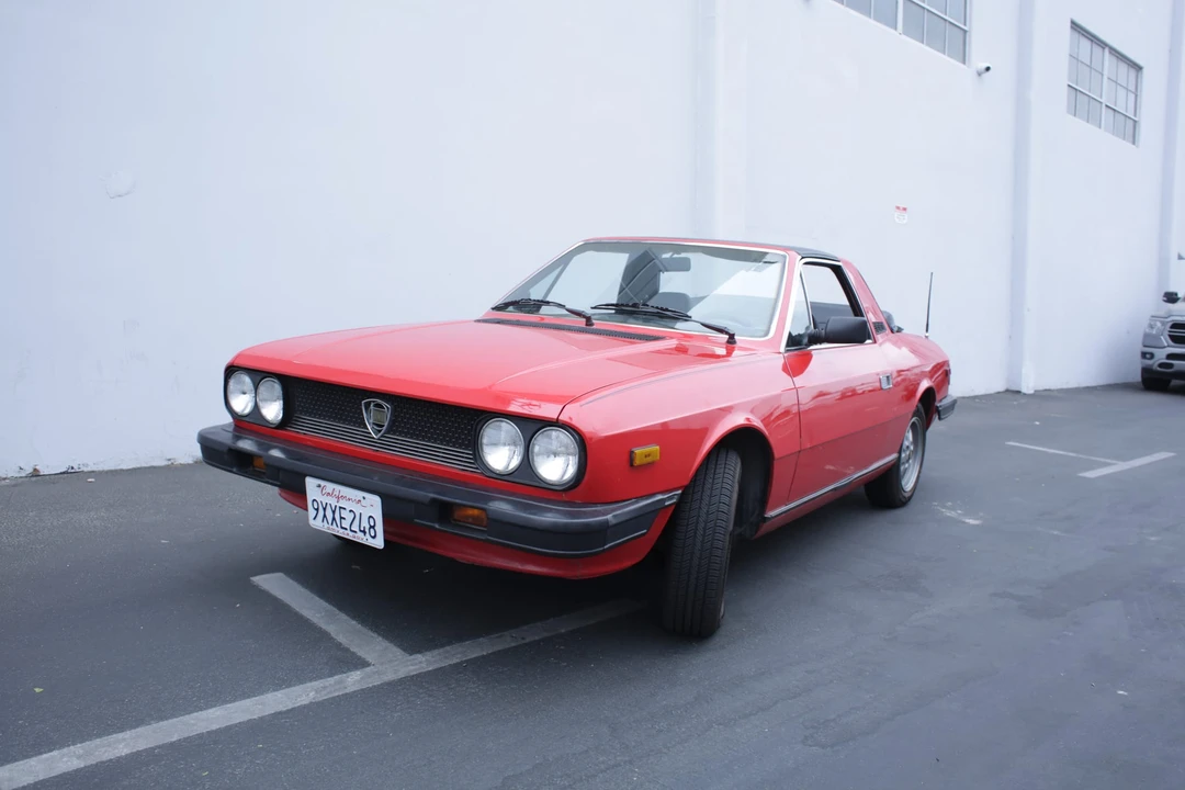 1981 Lancia Beta - Image 25 of 31
