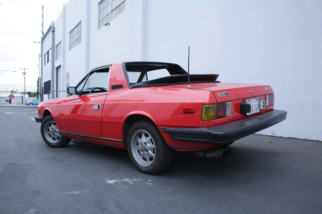 1981 Lancia Beta - Image 27 of 31