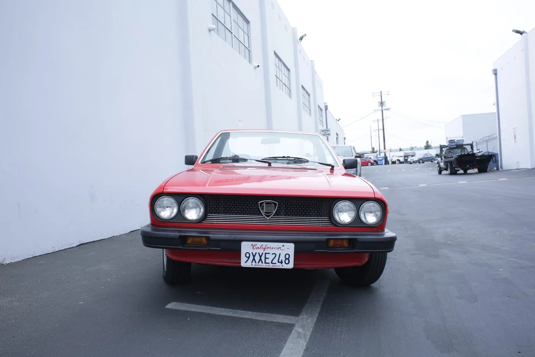 1981 Lancia Beta - Image 23 of 31