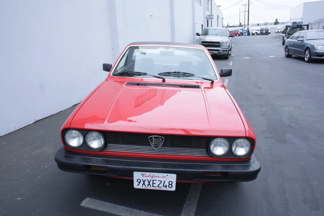 1981 Lancia Beta - Image 24 of 31