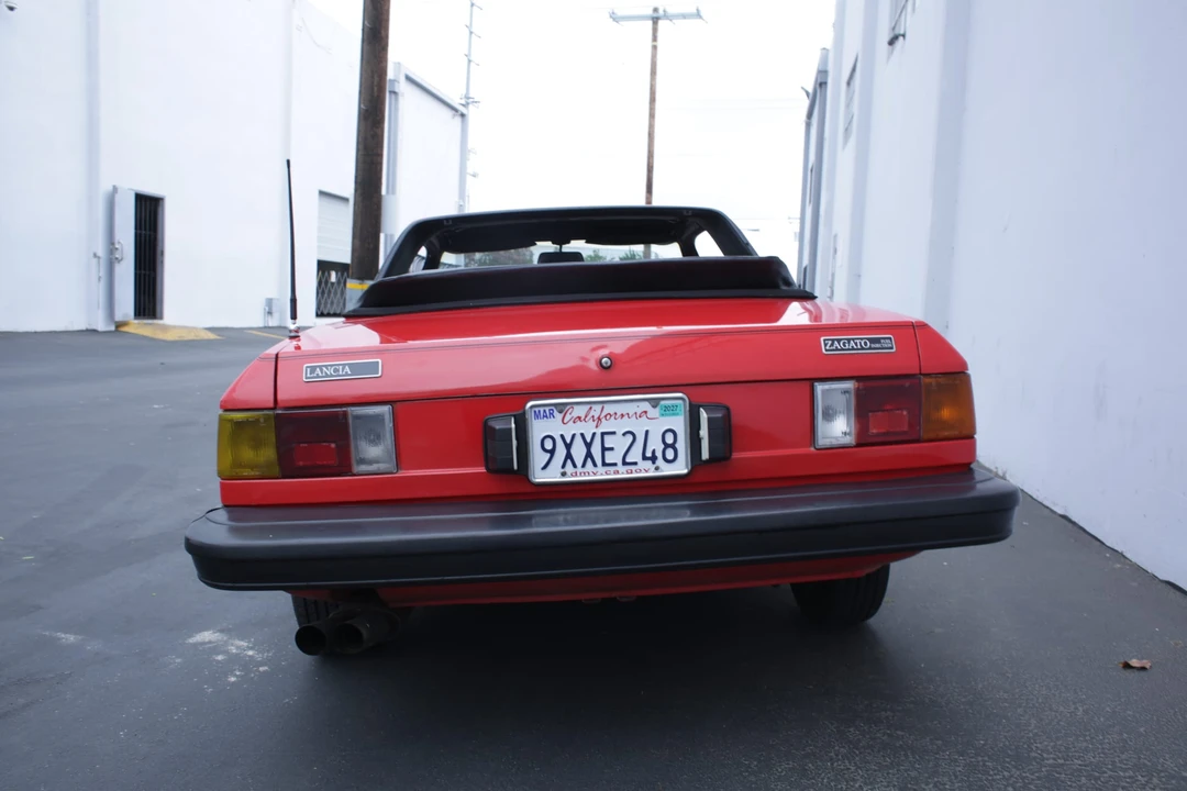 1981 Lancia Beta - Image 28 of 31