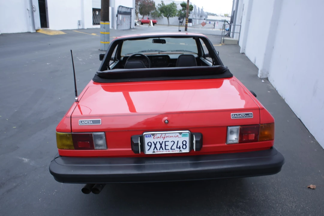 1981 Lancia Beta - Image 29 of 31