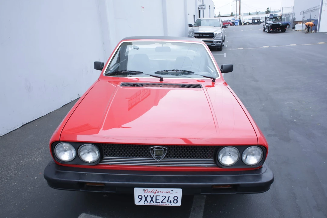 1981 Lancia Beta - Image 22 of 31