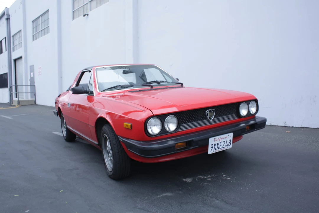1981 Lancia Beta - Image 21 of 31