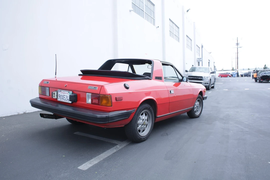 1981 Lancia Beta - Image 30 of 31
