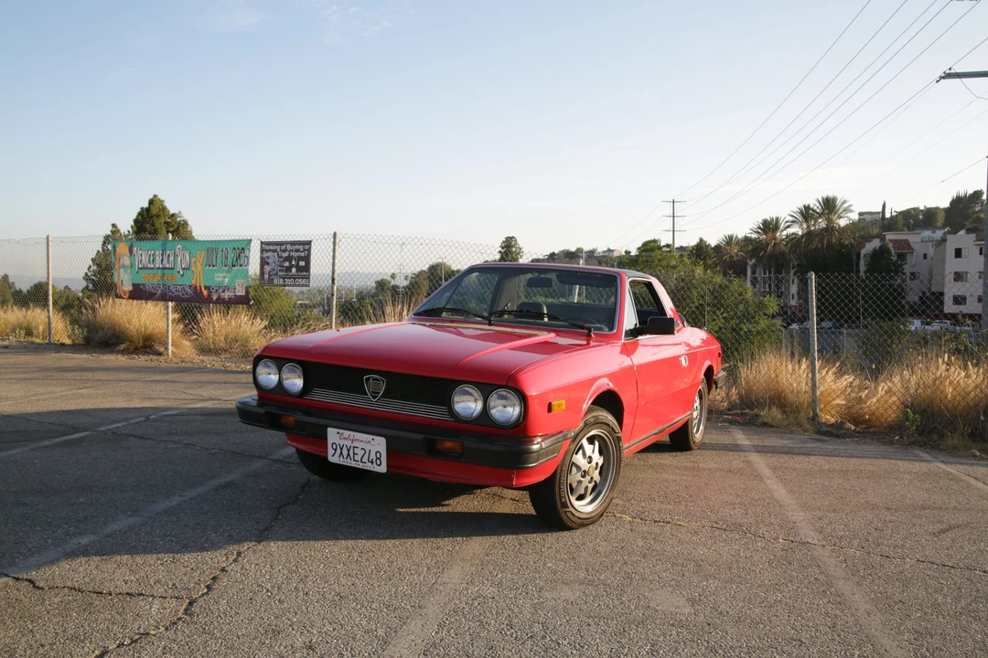 1981 Lancia Beta - Image 4 of 31