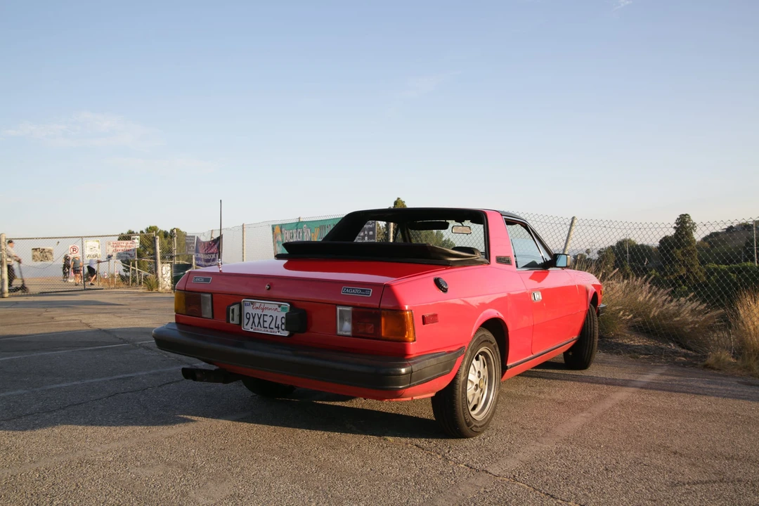 1981 Lancia Beta - Image 5 of 31