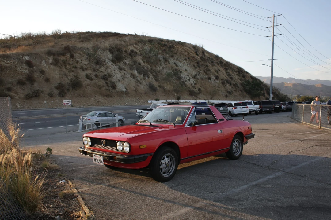 1981 Lancia Beta - Image 2 of 31
