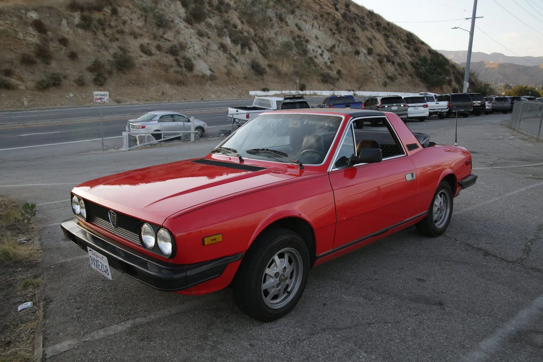 1981 Lancia Beta - Image 3 of 31