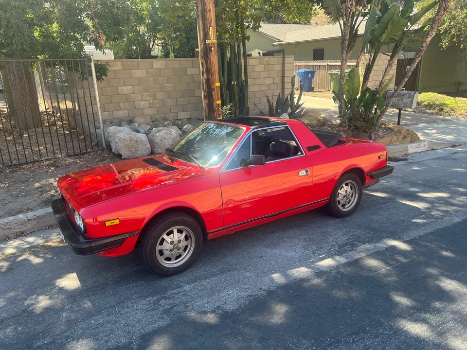 1981 Lancia Beta - Image 6 of 31