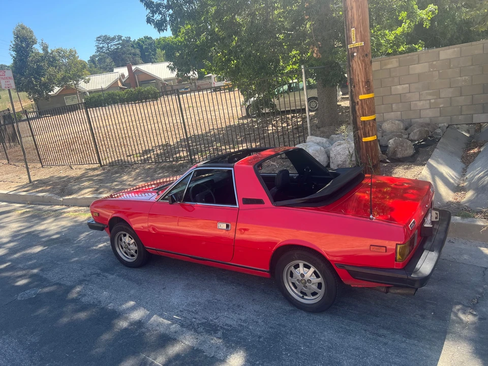1981 Lancia Beta - Image 7 of 31