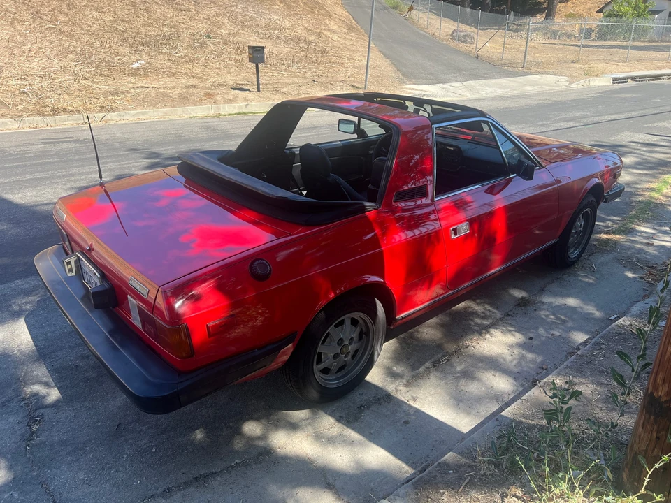 1981 Lancia Beta - Image 8 of 31