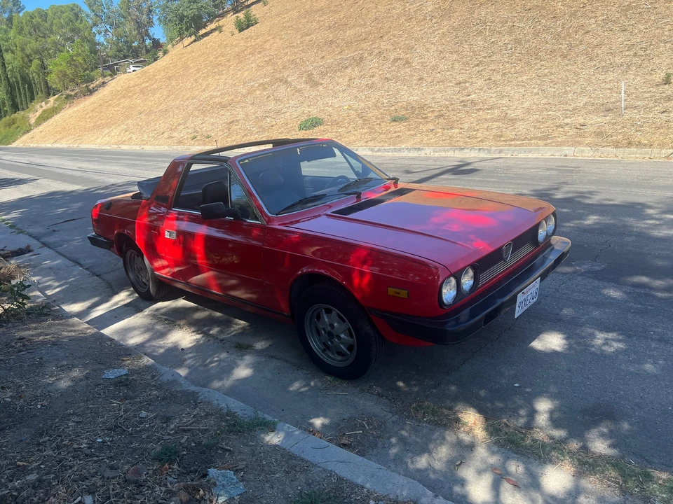 1981 Lancia Beta - Image 9 of 31