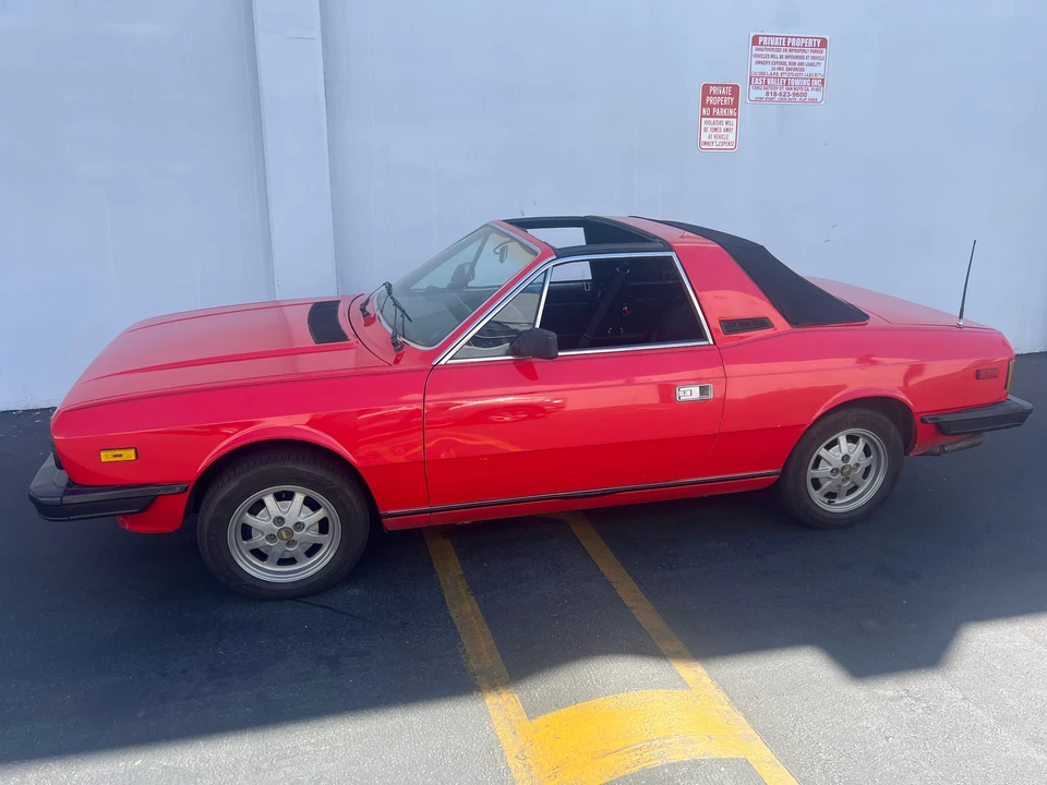 1981 Lancia Beta - Image 11 of 31