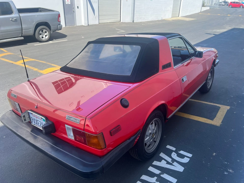 1981 Lancia Beta - Image 14 of 31