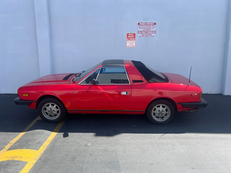 1981 Lancia Beta - Image 12 of 31