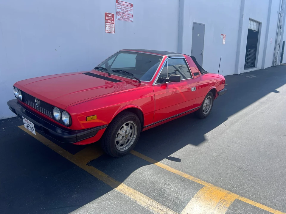 1981 Lancia Beta - Image 10 of 31